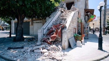 Καματερός: Με νομοθετική ρύθμιση που κατατέθηκε θα αποζημιωθούν οι επιχειρήσεις που είχαν ζημιές από τον σεισμό στην Κω