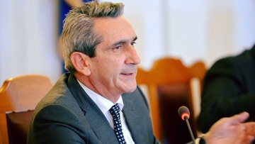 Μετά το Φράγμα Γαδουρά, η Περιφέρεια Νοτίου Αιγαίου ολοκληρώνει και το Φράγμα Κρητηνίας