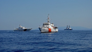 Βυθίστηκε τουριστικό σκάφος κοντά στη Μαρμαρίδα της Τουρκίας - Τρεις οι αγνοούμενοι