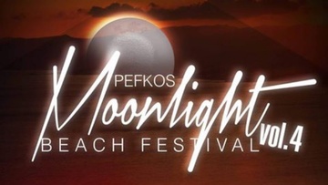 Έρχεται το MoonLight Beach Festival την Κυριακή 6 Αυγούστου