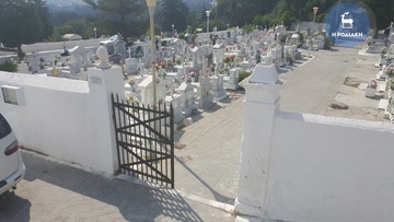 Θ. Στάμος: «Δεν απαγορεύεται η είσοδος στα κοιμητήρια της Ρόδου, θα γίνεται έλεγχος της κυκλοφορίας»