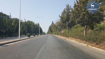 Τραγικό θάνατο βρήκε σήμερα το πρωί 35χρονος στη Ρόδου - Λίνδου