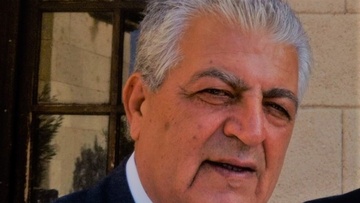 Κάλλιστος Διακογεωργίου: «Η ωραιότερη μυρωδιά είναι του ψωμιού, η ωραιότερη γεύση του αλατιού κι η ωραιότερη αγάπη των παιδιών»