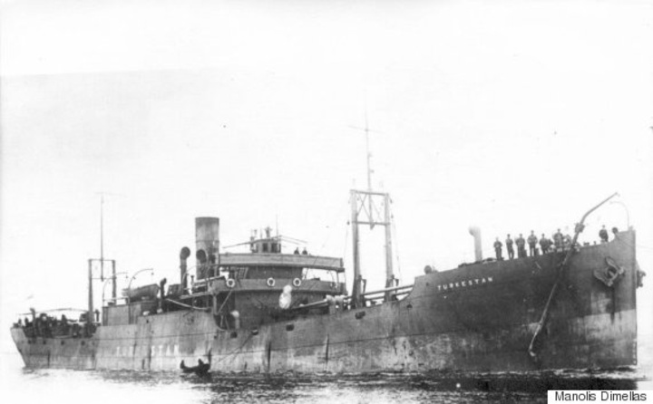 Το TURKESTAN έγινε MOUNT LYCABETTUS