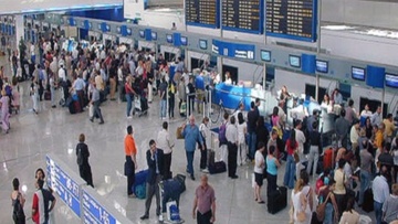 Sete Intelligence: +10,3% θέσεις στα περιφερειακά αεροδρόμια τη θερινή σεζόν