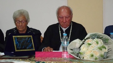 Τιμητική εκδήλωση  για τον πρωτοπρεσβύτερο Κωνσταντίνο Χαλκιά