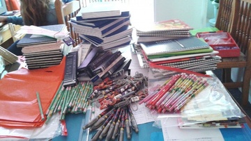 Καλάθι του νοικοκυριού: Μπαίνουν και τα σχολικά είδη