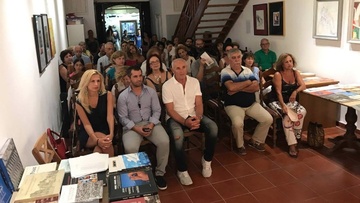 Η εκδήλωση για τον Φώτη Βαρέλη