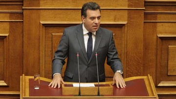 Μ. Κόνσολας: «Μετέτρεψαν τα κρατητήρια του Α.Τ. Ρόδου σε άτυπο hot spot»  
