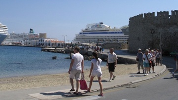 Ενημέρωση για την εξέλιξη της τουριστικής έρευνας