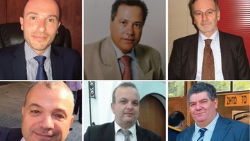 Έξι υποψήφιοι για την προεδρία  του Δικηγορικού συλλόγου Ρόδου