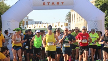 Να βιαστούν όσοι  θέλουν να τρέξουν στο Run Greece της Ρόδου