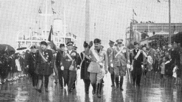 Τα σκληρά χρόνια της κατοχής στη Ρόδο