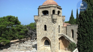 Ολοκληρώνεται η αποκατάσταση  του κωδωνοστασίου της Φιλερήμου