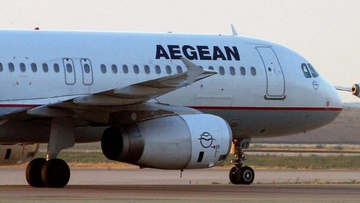 Αεροσκάφη νέας γενιάς θα αγοράσει η Aegean Airlines