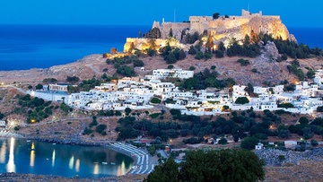 Η Ρόδος μπορεί να γίνει πυλώνας ανάπτυξης για όλο το Αιγαίο