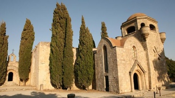 Θρησκευτικοί προορισμοί,  μητροπόλεως Ρόδου