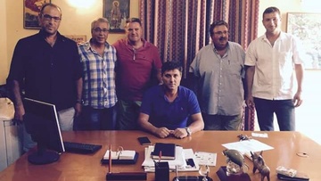 Επίσκεψη Περιφερειακών Συμβούλων στο Δήμο Σύμης