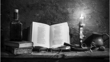 Λεξιστορείν: Η έγκυος και τα κουκιά! 