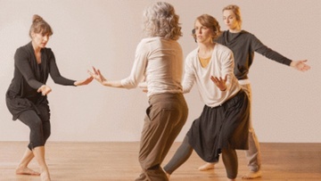 Δωρεάν μαθήματα χορού σε άτομα με αναπηρία