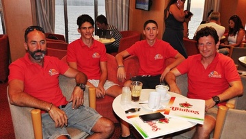 Διπλή εκπροσώπηση για το Ροδήλιο στο Πανελλήνιο Πρωτάθλημα Ποδηλασίας