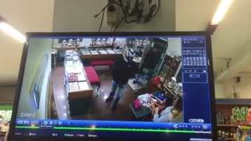 Ο ζωντανός εφιάλτης που έζησε ιδιοκτήτρια κοσμηματοπωλείου στη Ρόδο