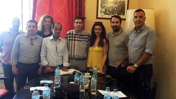 Λύσεις στα προβλήματα του αθλητισμού στην Κω υποσχέθηκε ο Νίκος Νικολής