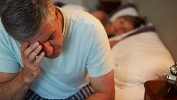 Τα προβλήματα ύπνου προδιαθέτουν σε  γνωστική εξασθένηση του εγκεφάλου