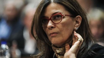 Παραιτήθηκε η υπουργός Κοινωνικής Αλληλεγγύης, Ράνια Αντωνοπούλου