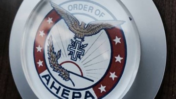 Ομιλία του Καθηγητή Δρα Ιωάννη Θ. Μάζη