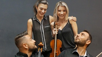 Συναυλία Μουσικής  Δωματίου από το  “ΡΟΔΙΩΝ ΩΔΕΙΟΝ”