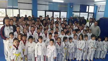 Νέα τμήματα στον ΓΑΟ Tae Kwon Do «Κολοσσός»