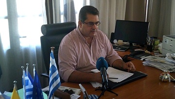 Δήλωση - μήνυμα του Χ. Κόκκινου για την Ημέρα Εθνικής Μνήμης της γενοκτονίας των Ελλήνων της Μικράς Ασίας