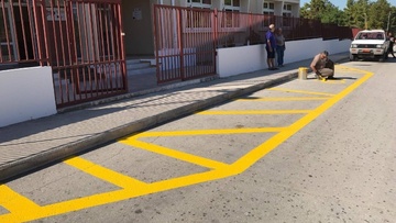 Αποπερατώθηκαν οι παρεμβάσεις σε 55 σχολικά συγκροτήματα στην πόλη της Ρόδου