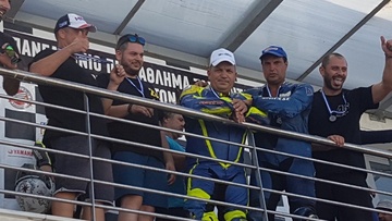 Κακή η… εκκίνηση στις Σέρρες για τον Ίκαρο