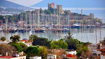 Τουρκικός τουρισμός: Μεγάλη επένδυση στην Αλικαρνασσό- τουριστική πόλη 12 εκατ. τ.μ.