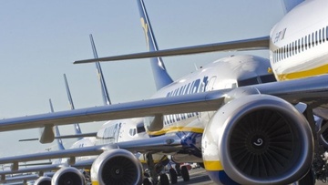 Βόμβα μεγατόνων από τη Ryanair, ακυρώνει 50 πτήσεις την ημέρα