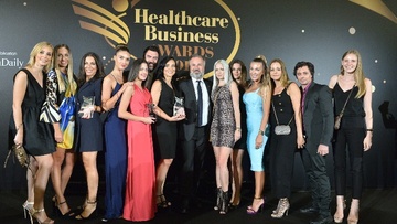 Τρία βραβεία στον όμιλο  CDM Medical Group