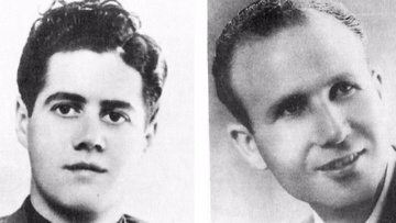 73 χρόνια από την εκτέλεση  του Γ. Κωσταρίδη και Μ. Βρούχου
