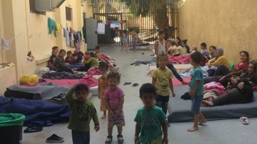 Βελτιώθηκε η κατάσταση στα κρατητήρια της Ρόδου