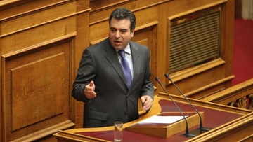 Μ. Κόνσολας: «Χωρίς βενζίνη τα περιπολικά της ΕΛ.ΑΣ στη Ρόδο... Έτσι βγάζει πλεόνασμα η κυβέρνηση»