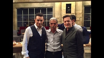 Κρήτη-Ρόδος-Πόντος  ένα μουσικό υπερθέαμα στη Ρόδο!