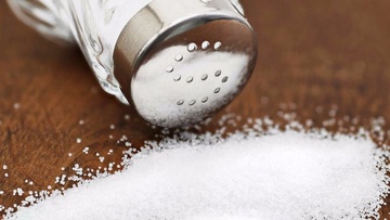 Το αλάτι αυξάνει τον κίνδυνο  εκδήλωσης διαβήτη τύπου 2