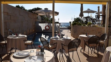 Ιταλική βραδιά  στο Bellevue Restaurant