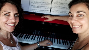 Ρεσιτάλ πιάνου στο Δημοτικό Ωδείο Ρόδου