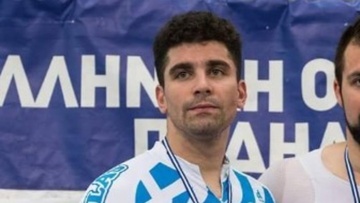 Πρωταθλητής στα 200 μ. ο Νίκος Παγώνης
