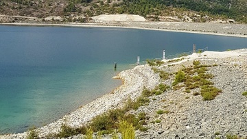 21,3 εκατομμύρια ευρώ στη Ρόδο για έργα ύδρευσης στο Φράγμα Γαδουρά