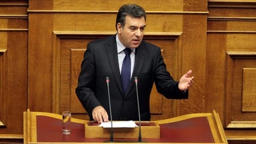Μ. Κόνσολας: «H μείωση των συντάξεων από την 1η Ιανουαρίου έχει την υπογραφή του κ. Τσίπρα»