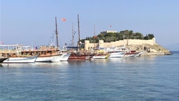 Απαγόρευση των τουρκικών πλοίων να προσεγγίζουν στα ελληνικά νησιά