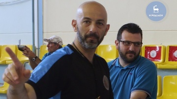 ΣΔΚΔ: Τριπλή αναχώρηση για το σεμινάριο